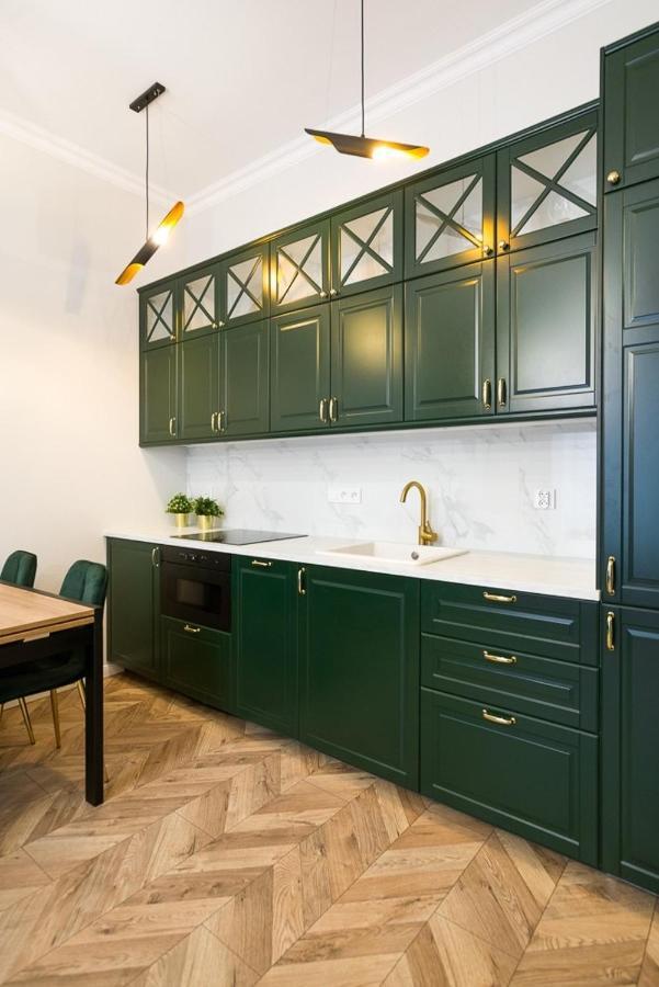 Glamorous Apartment Old Town Cracow Krasków Εξωτερικό φωτογραφία