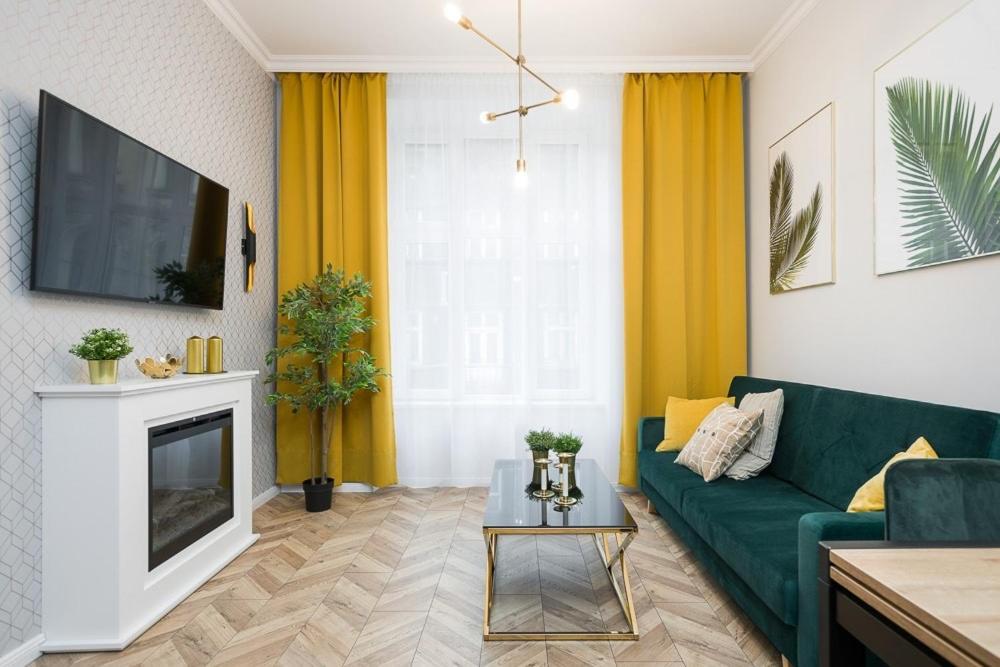 Glamorous Apartment Old Town Cracow Krasków Εξωτερικό φωτογραφία