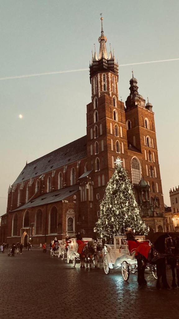 Glamorous Apartment Old Town Cracow Krasków Εξωτερικό φωτογραφία